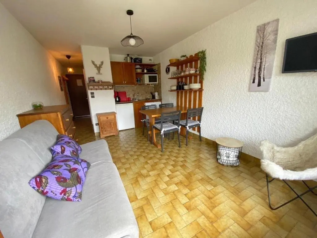 Appartement La Clusaz, 1 pièce, 4 personnes - FR-1-459-118
