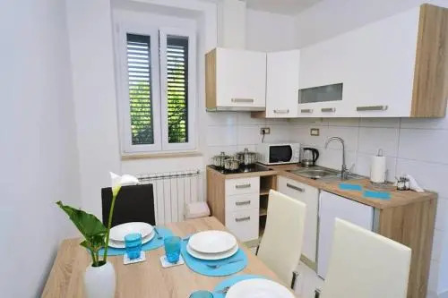 Apartments Garden Residence Opatija