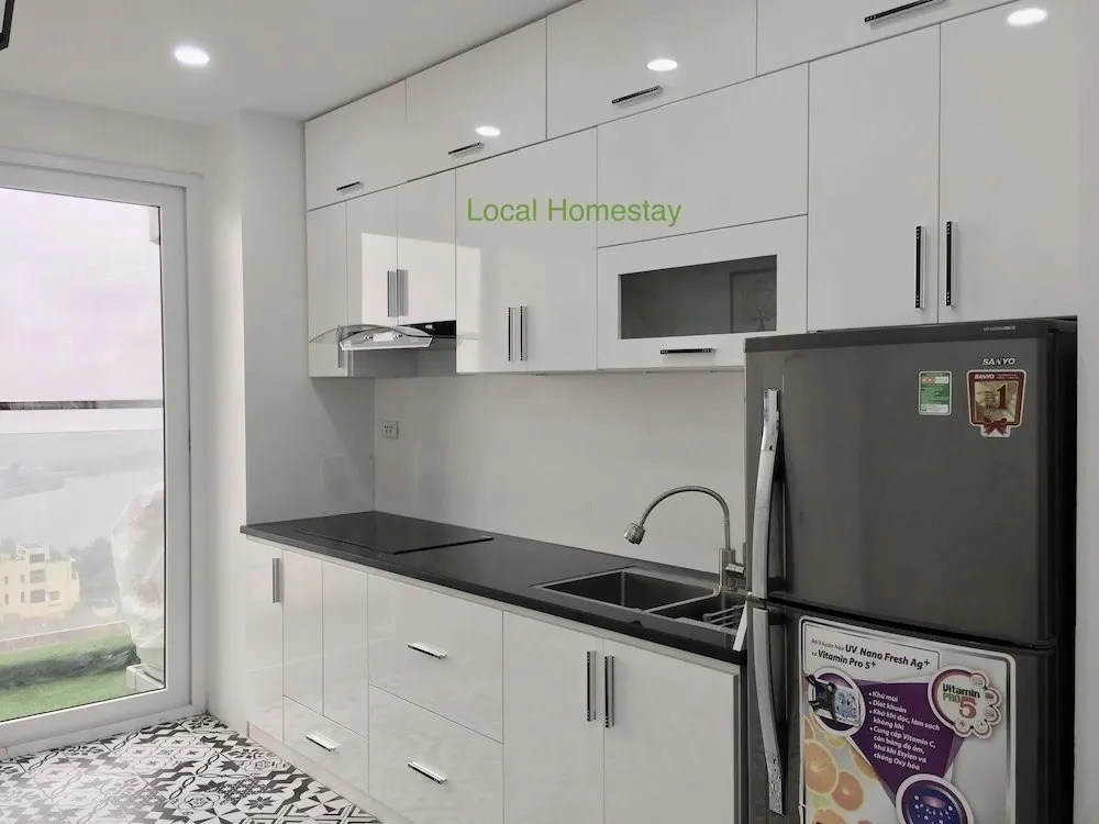Local Homestay