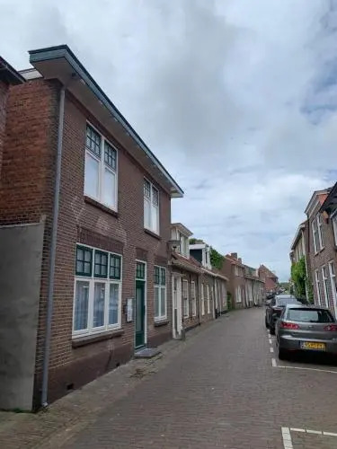 Les Maisons Domburg