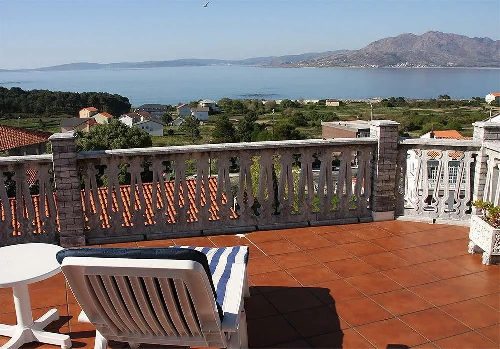 House In Carnota 101512 - Rnu 65444