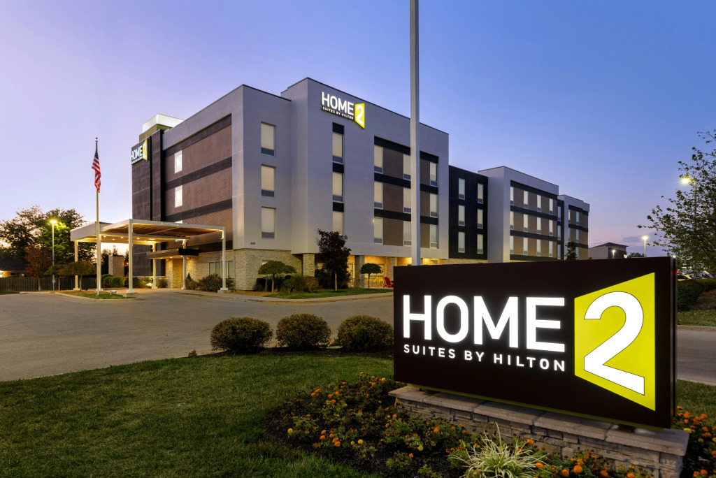 Home2 Suites By Hilton Dayton Vandalia
