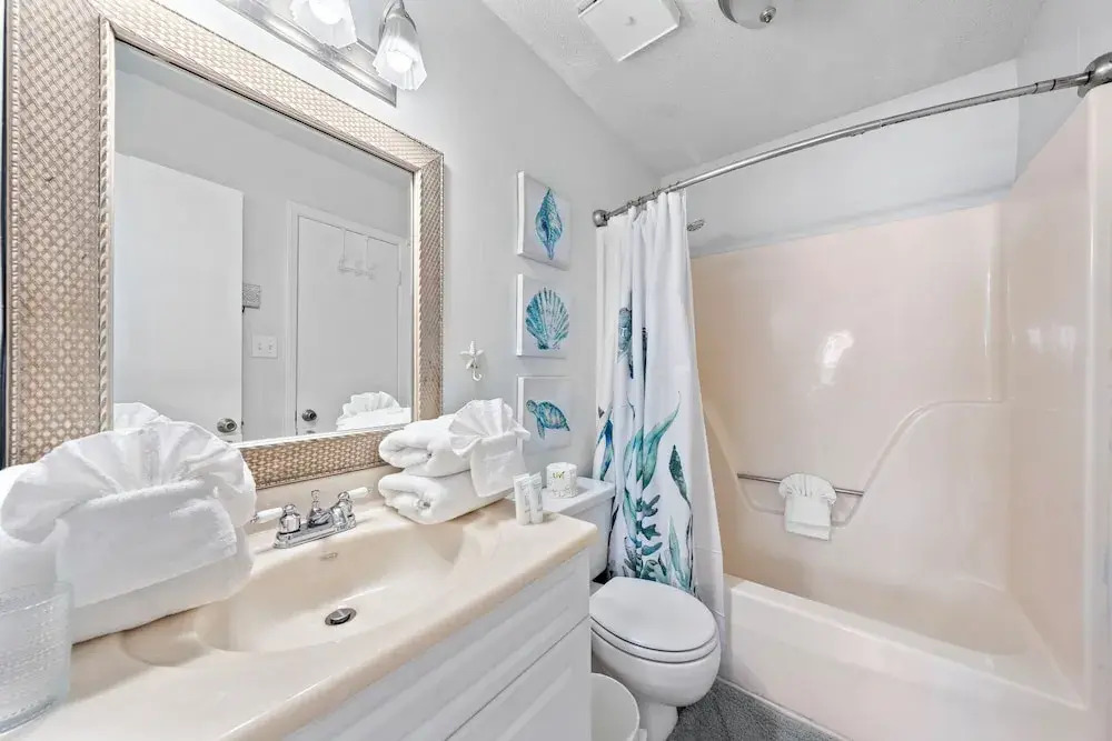 Wolf Bay Villas 209