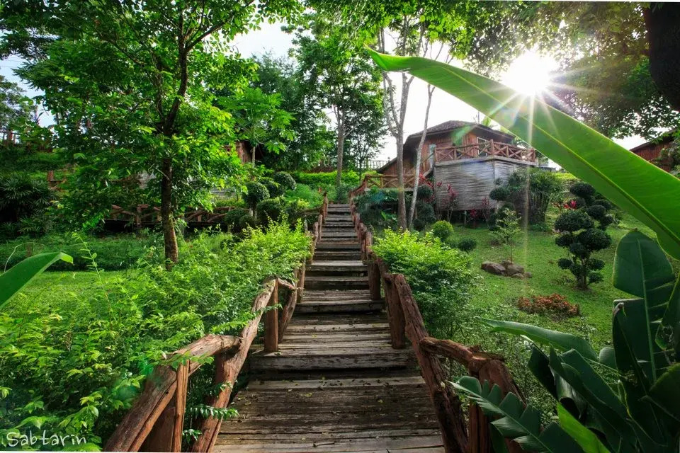 Blue Mist Resort