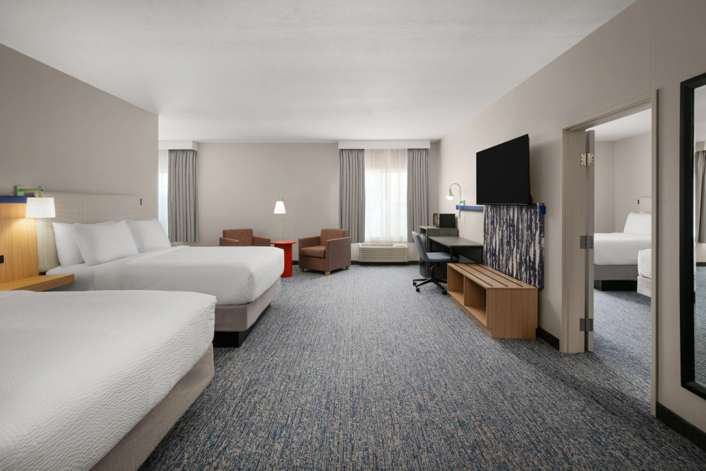 Garner Hotel Liberty Lake by IHG