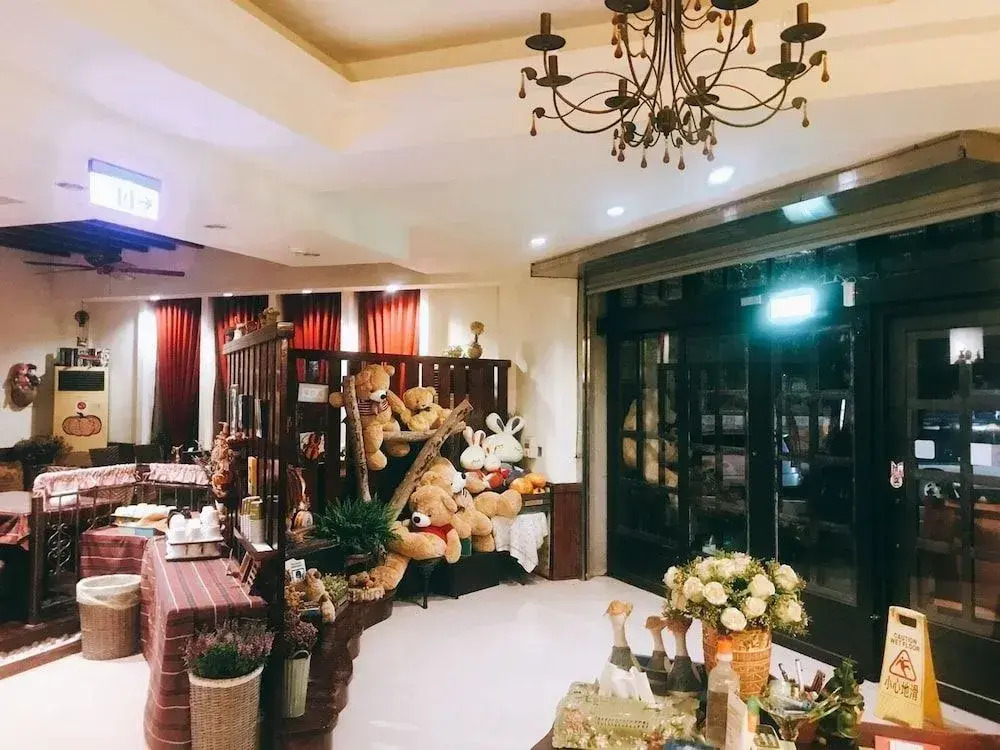 Puli Town B&B