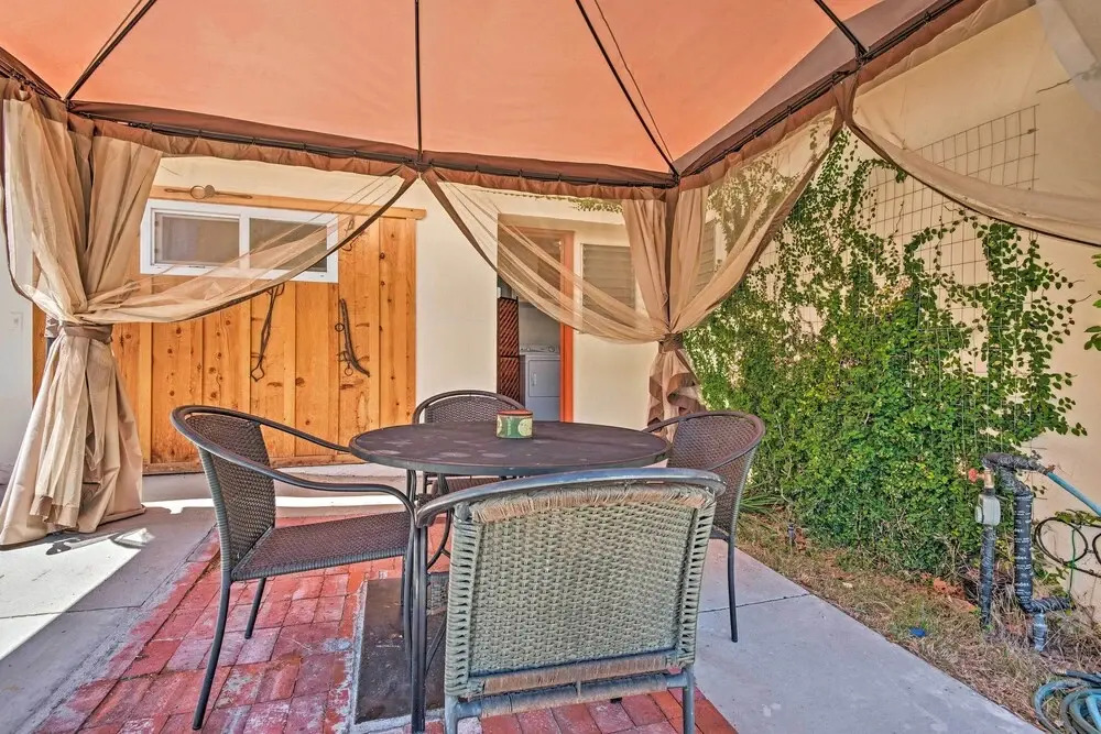 Scenic Kernville Home - Walk to Downtown & River!