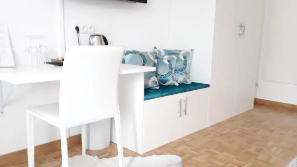 Boutique Hotel OASE, mit oder ohne Frühstück buchbar, Parkplatz kostenlos