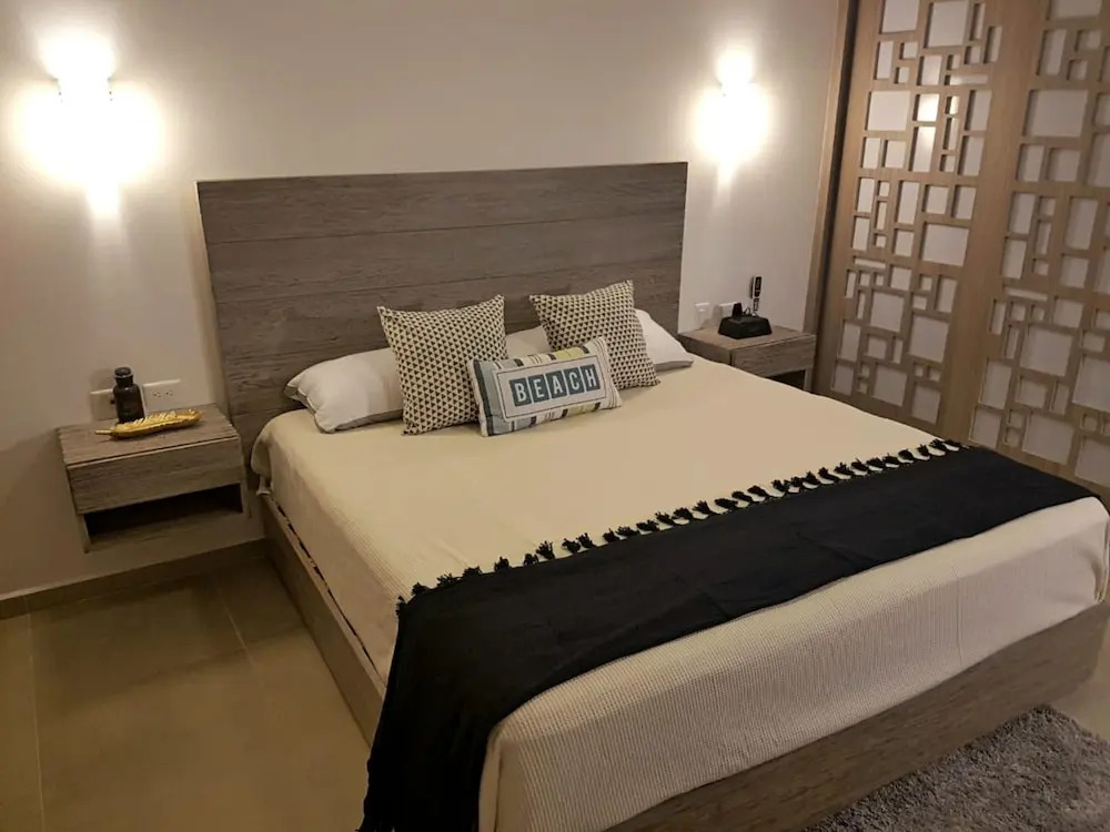 Comfort & Luxury 1BR condo near 5th Av & the Caribbean beach by Happy Address