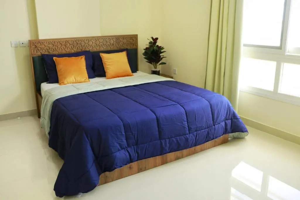 ALmansor furnished Apartment 1