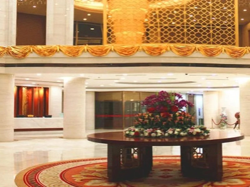Mondo International Hotel