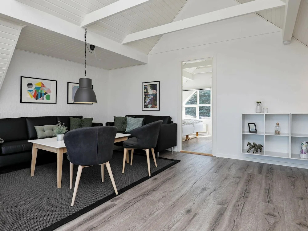 Enticing Holiday Home in Jutland by the Sea