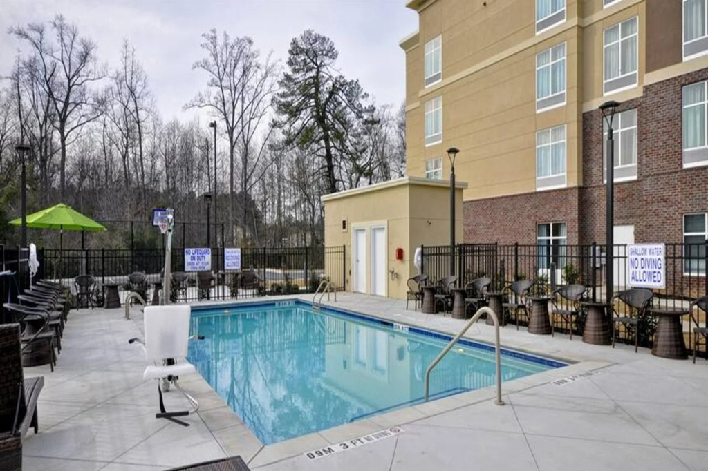 Homewood Suites By Hilton Augusta Gordon Highway