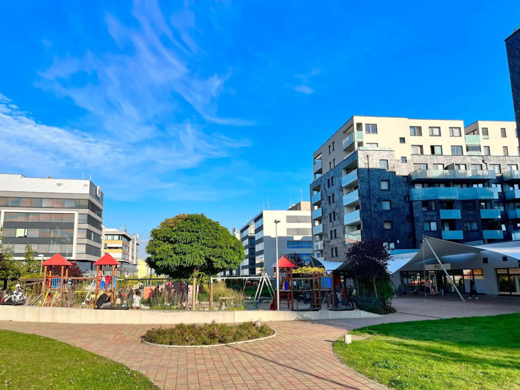 British Quarter Apartments