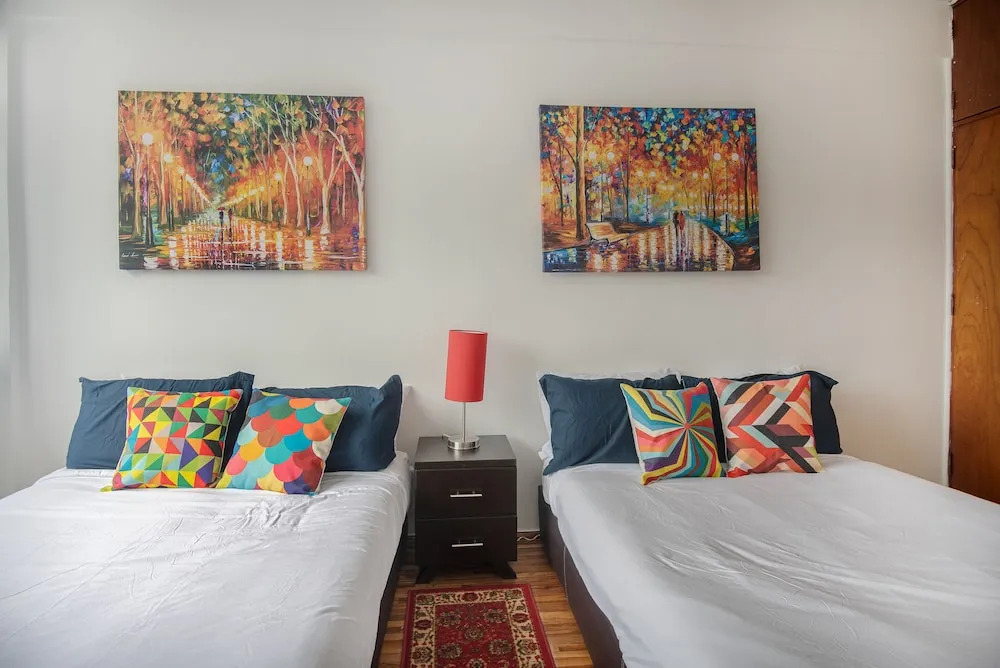 Roma Sur Apartments with Balcony - Family Friendly