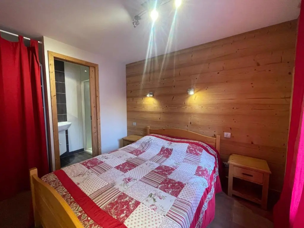 Bedière 3 - Bel appartement centre village