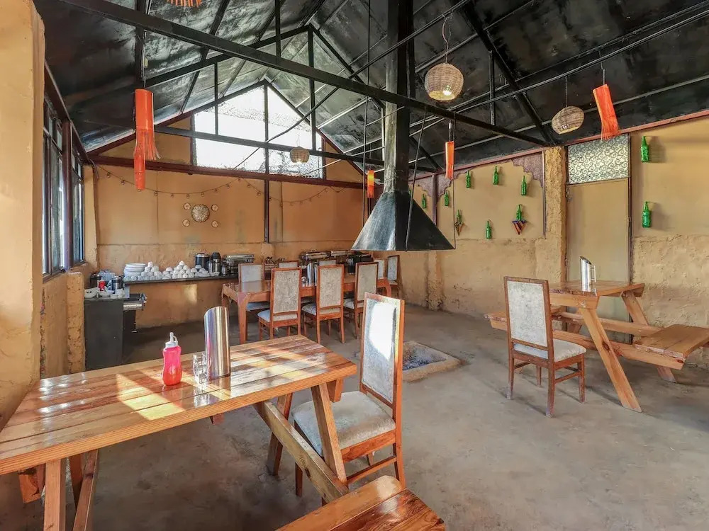 OYO 16870 Atithi Resort