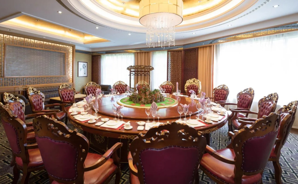 Qinghe Jin Jiang International Hotel