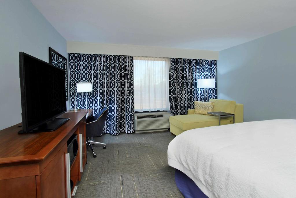 Hampton Inn Richland/South Jackson