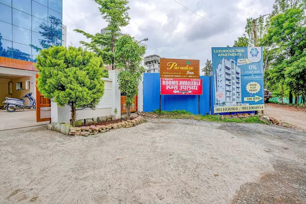 Paradise Inn by OYO Rooms