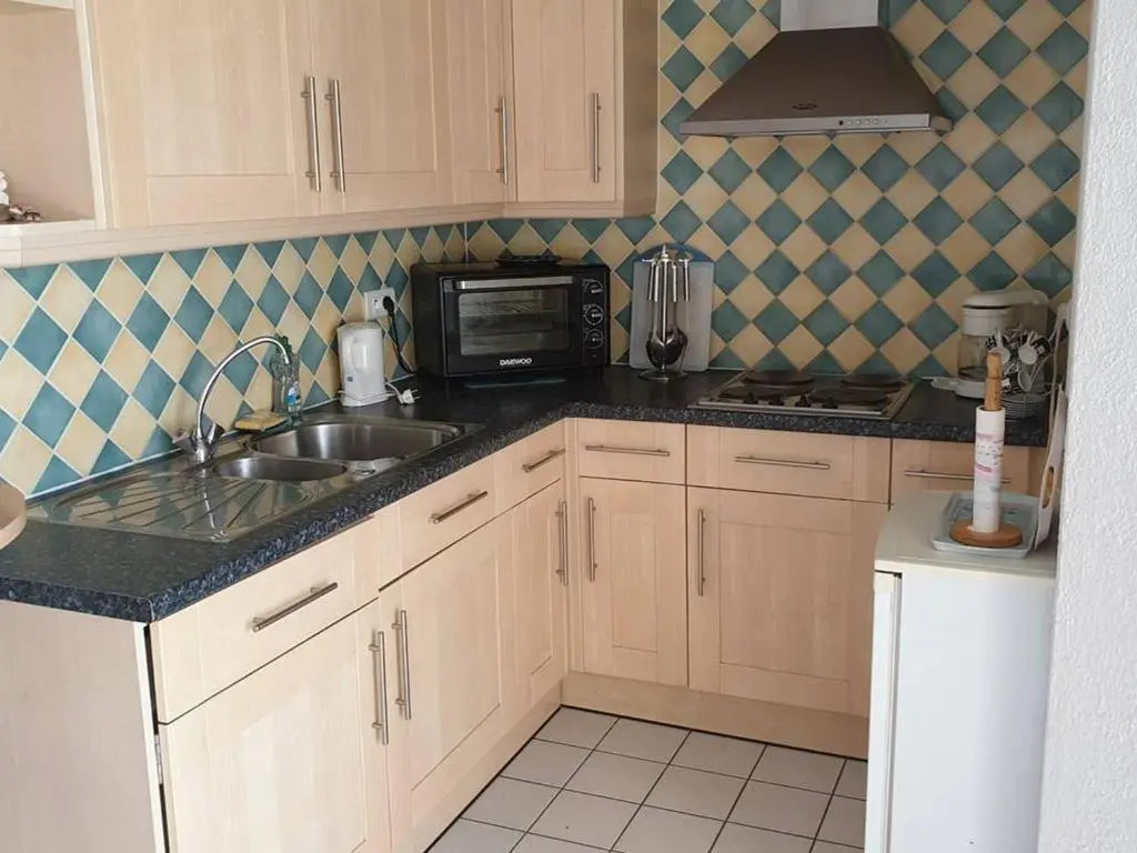 Appartement Argelès-sur-Mer, 2 pièces, 5 personnes - FR-1-388-36