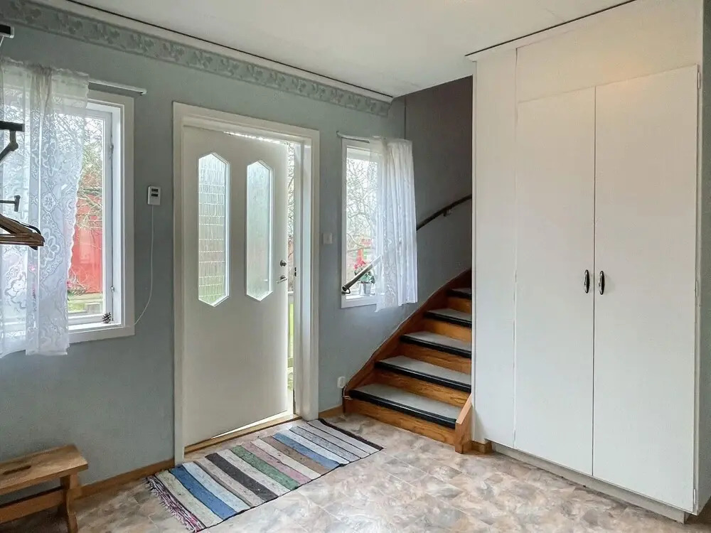 8 Person Holiday Home in Kopingsvik