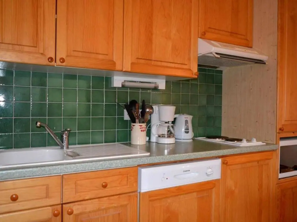Appartement Le Grand-Bornand, 2 pièces, 5 personnes - FR-1-241-147