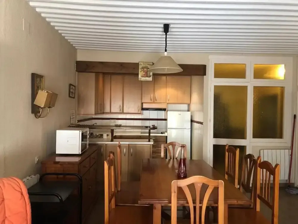 Apartamento de 8 en Zona Media