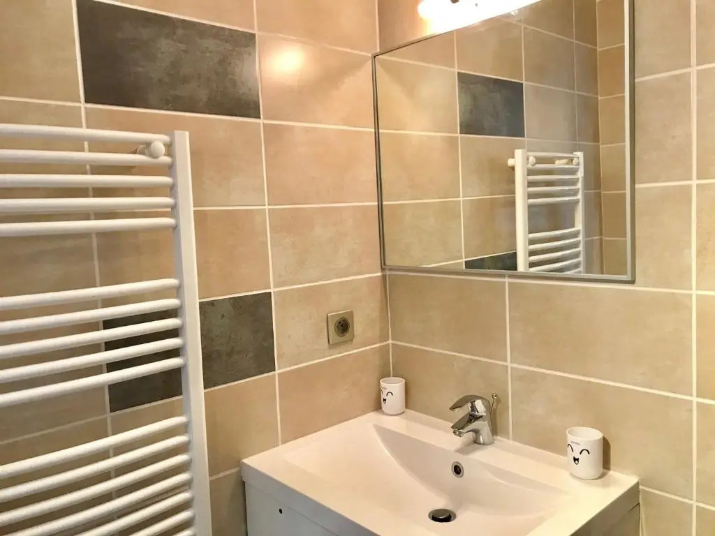 Appartement cosy au pied des pistes, animaux admis - FR-1-515-53
