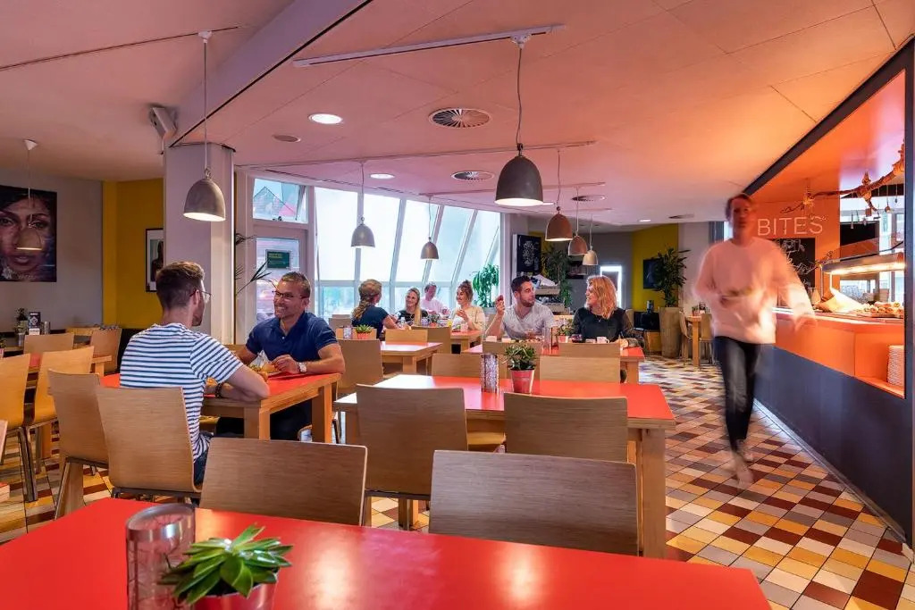 Stayokay Hostel Rotterdam - fully renovated April 2026
