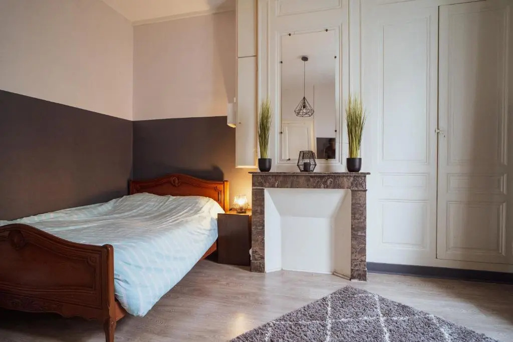 Appartement T2 moderne dans le centre-ville proche de la gare de Tours