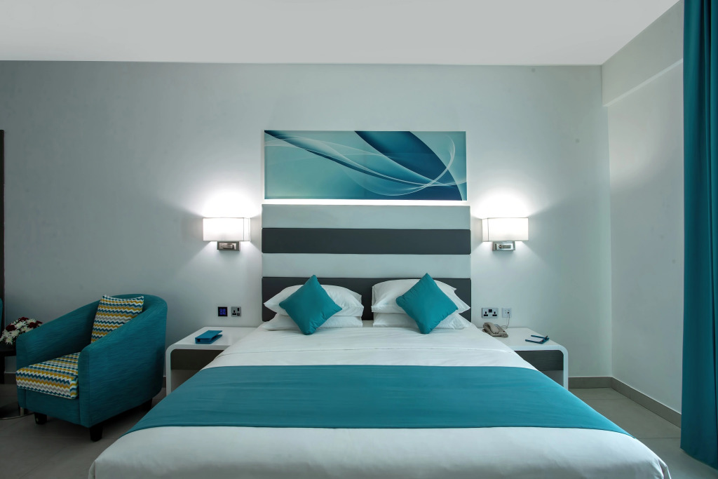 Отель City Avenue Al Reqqa Hotel