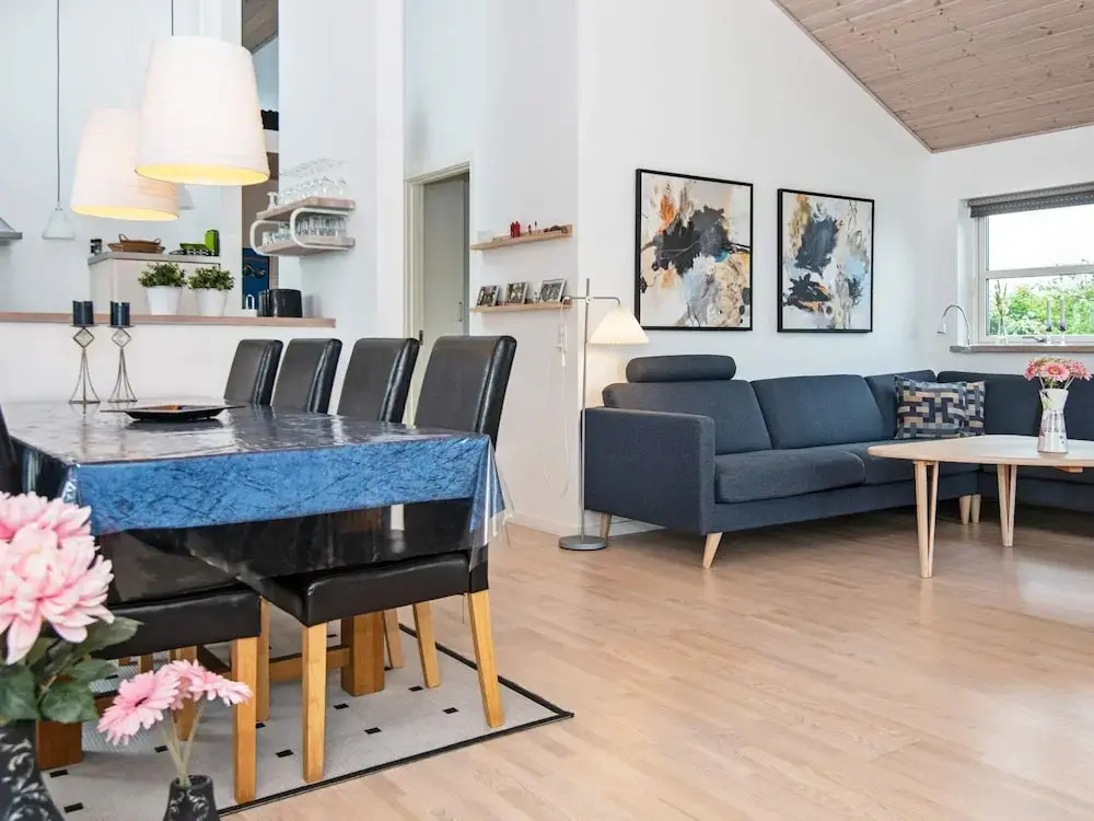 8 Person Holiday Home in Brovst