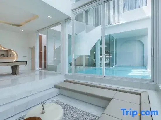 The Pool Space - ICONIC Pool Villa