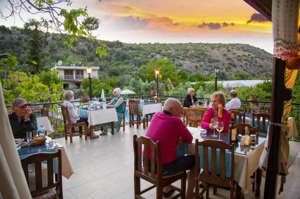 Flower Hotel Patara