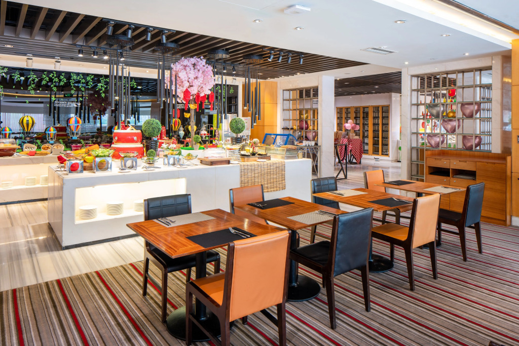 Holiday Inn Tianjin Riverside by IHG