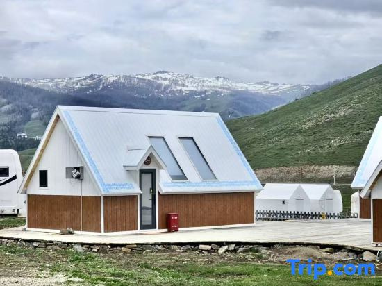 secluded and prosperous homestay
