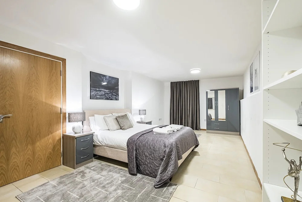 Laystall Apartment by Flexystays