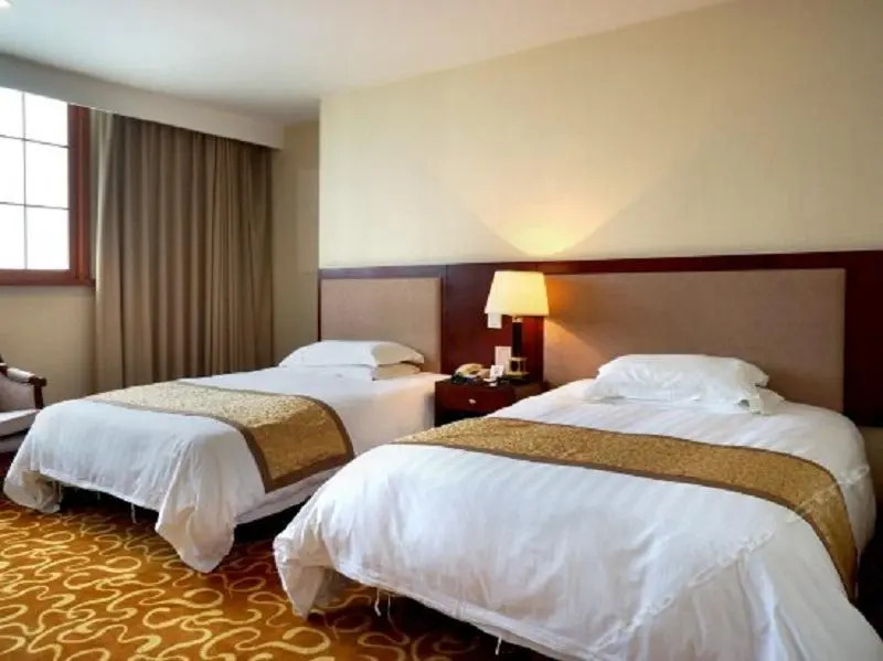 Shanghai Zhong Dian Hotel