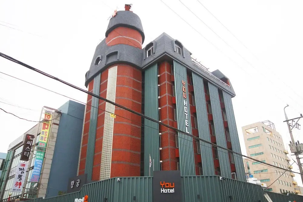 Yeosu Hotel You(여수 호텔 YOU)