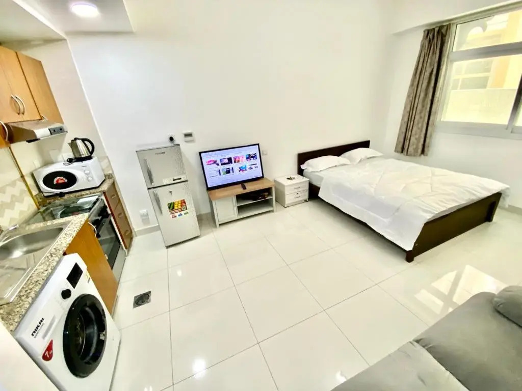 Budget Rental Studio Apartments in Dubai