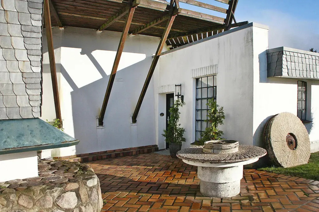 Detached holiday home in Medelby