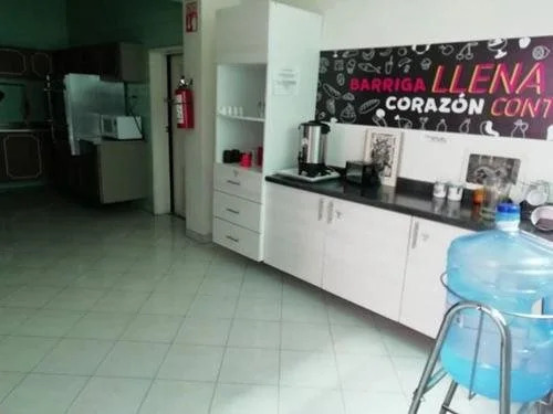 Santa Lucha Hostel