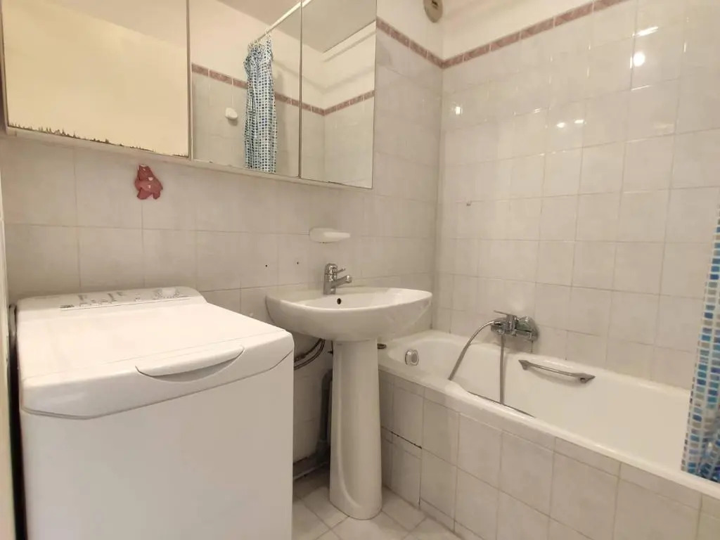 Appartement Juan les Pins, 2 pièces, 4 personnes - FR-1-252-155