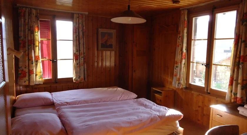 Hotel les Touristes