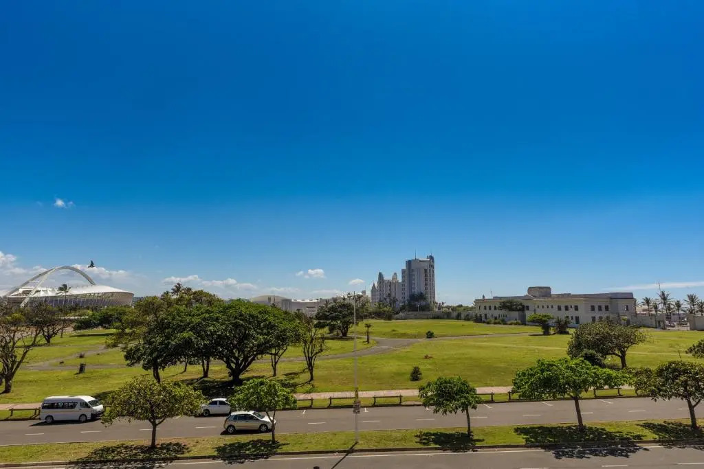 North Beach Durban Apartments