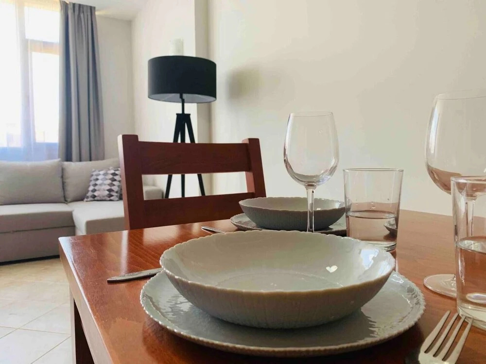 Apartello Modern Apartment Poseidon, Sunny Beach