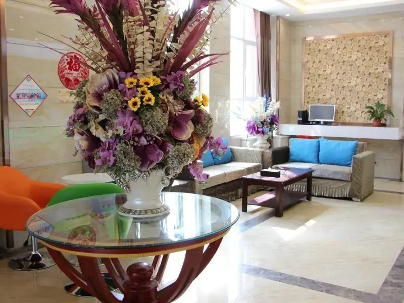 GreenTree Qinghai Hainan Tibetan autonomous prefecture Gonghe County Express Hotel