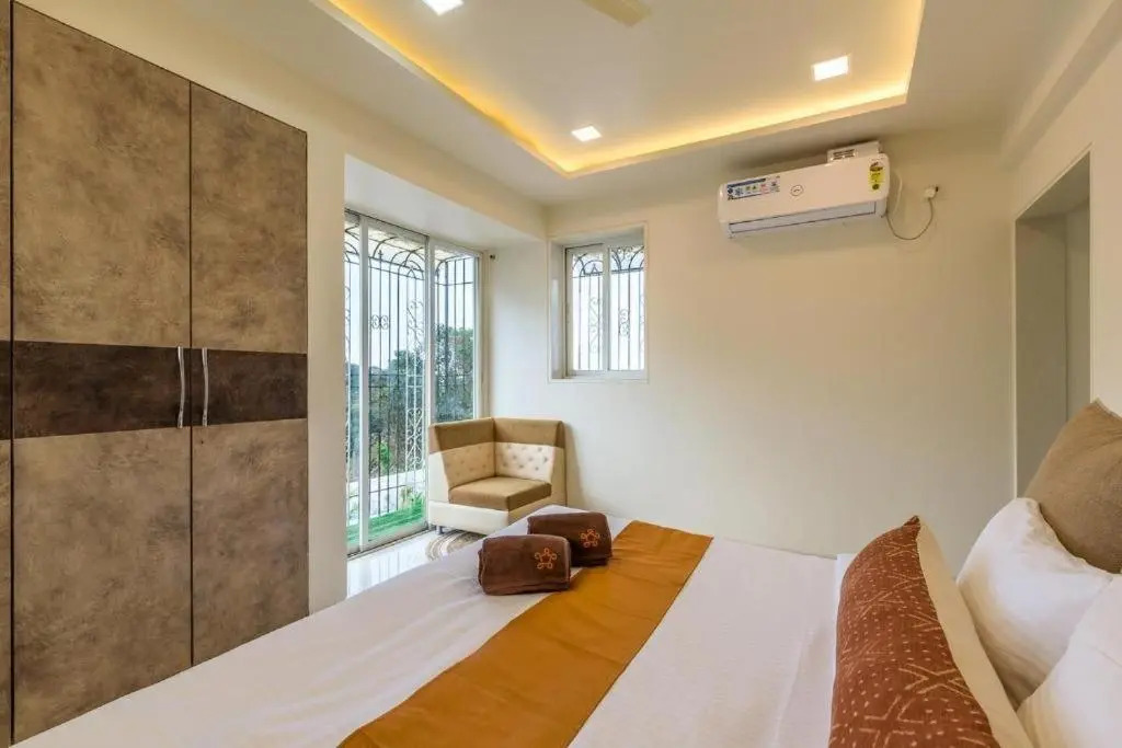 Stay Serene Luxury