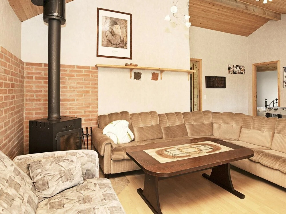 Cozy Holiday Home in Holbæk With Terrace